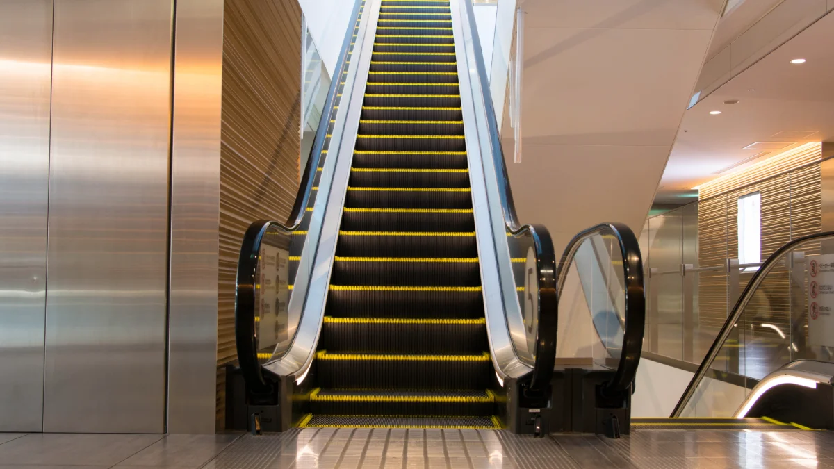Escaleras eléctricas